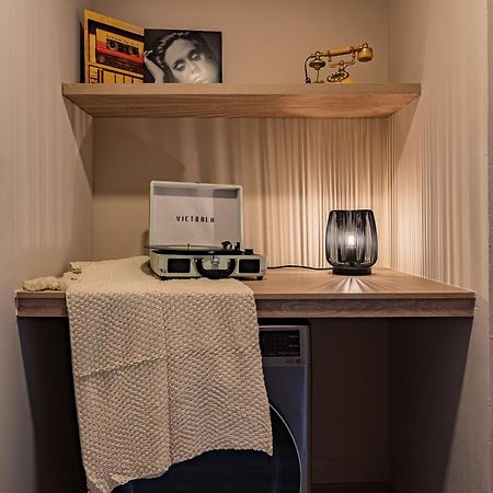 Appartement Tiny Desk By Vh à Mexico Extérieur photo
